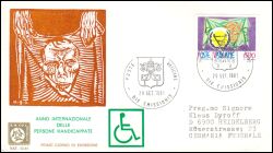 1981  Internationales Jahr der Behinderten