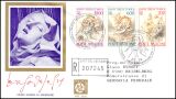 1982  Todestag der hl. Theresia von Avila