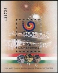 1988  Medaillengewinne be den Olympische Sommerspielen Seoul