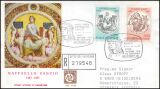 1983  Geburtstag von Raffaello Sanzio