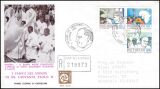 1984  Die Weltreisen von Papst Johannes Paul II.