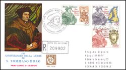 1985  450. Todestag von Thomas More