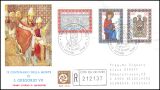 1985  900. Todestag von Papst Gregor VII.