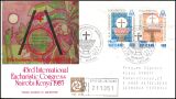 1985  Internationaler Eucharistischer Kongreß