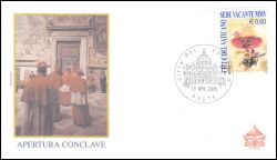2005  Eröffnungskonklave