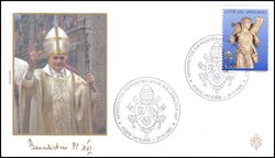 2005  Pontifikat von Papst Benedikt XVI.