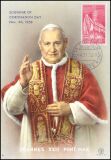 1958  Krönung von Papst Johannes XXIII.