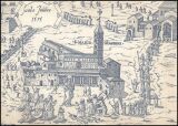 1983  Ganzsache mit Zusatzfrankatur