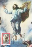 1976  Maximumkarten - Verklärung Christi