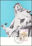 1982  Maximumkarten - Theresia von Avila