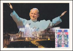 1983  Maximumkarten - Heiliges Jahr