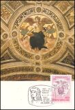 1983  Maximumkarten - Raffaello Sanzio