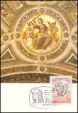 1983  Maximumkarten - Raffaello Sanzio