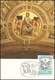 1983  Maximumkarten - Raffaello Sanzio