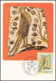 1983  Maximumkarten - Vatikanische Kunstwerke