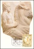 1983  Maximumkarten - Vatikanische Kunstschätze