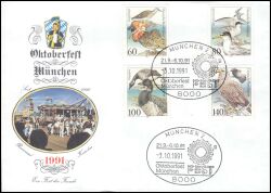 1991  Oktoberfest Mnchen