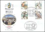 1991  Oktoberfest München
