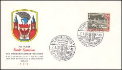 1957  725 Jahre Stadt Spandau