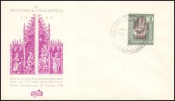 1956  Deutscher Katholikentag in Köln