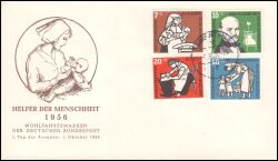 1956  Wohlfahrt: Kinderpflege