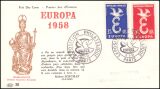 1958  Europa