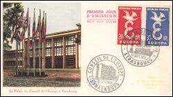 1958  Europa
