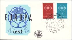 1959  Europa