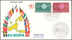 1960  Europa