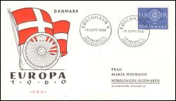 1960  Europa