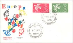 1961  Europa
