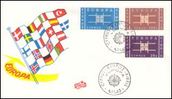 1963  Europa