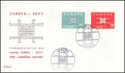 1963  Europa