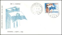 1963  Europa