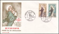 1963  Europa