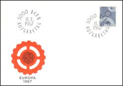 1967  Europa