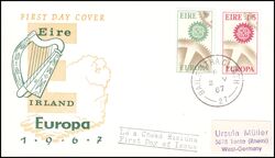 1967  Europa