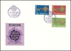 1968  Europa