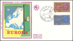 1968  Europa