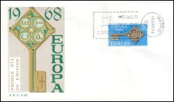 1968  Europa