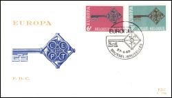 1968  Europa