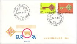 1968  Europa