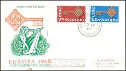 1968  Europa