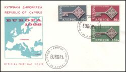 1968  Europa