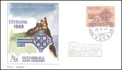 1968  Europa