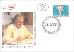 1993  Europa: Zeitgenssische Kunst