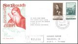 1965  Hl. Benedikt von Nursia