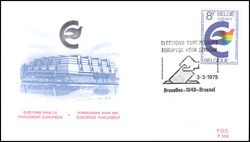1979  Erste Direktwahlen zum Europischen Parlament