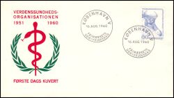 1960  Kongreß des Regionalkomitees für Europa