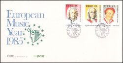1985  Europäisches Jahr der Musik